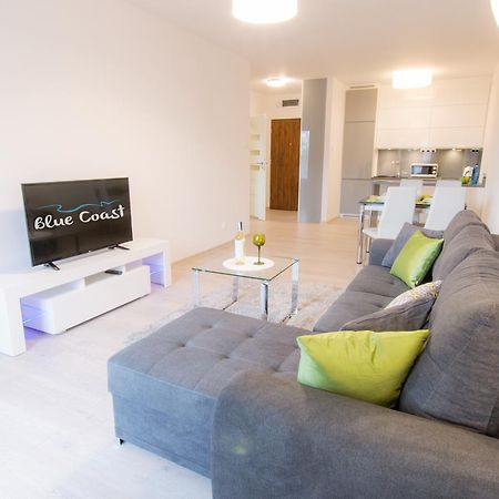 Apartament Z Garazem Solna 11C/306 Колобжег Экстерьер фото