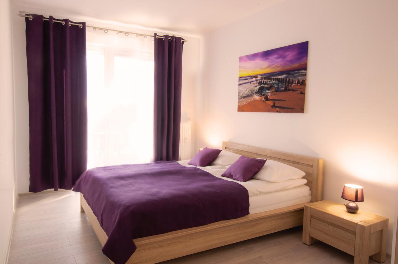 Apartament Z Garazem Solna 11C/306 Колобжег Экстерьер фото