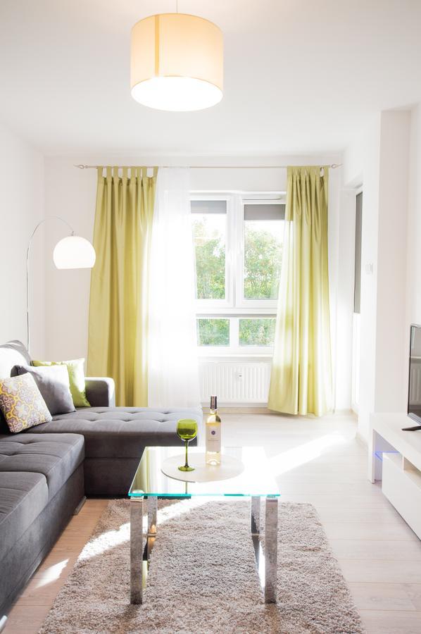 Apartament Z Garazem Solna 11C/306 Колобжег Экстерьер фото
