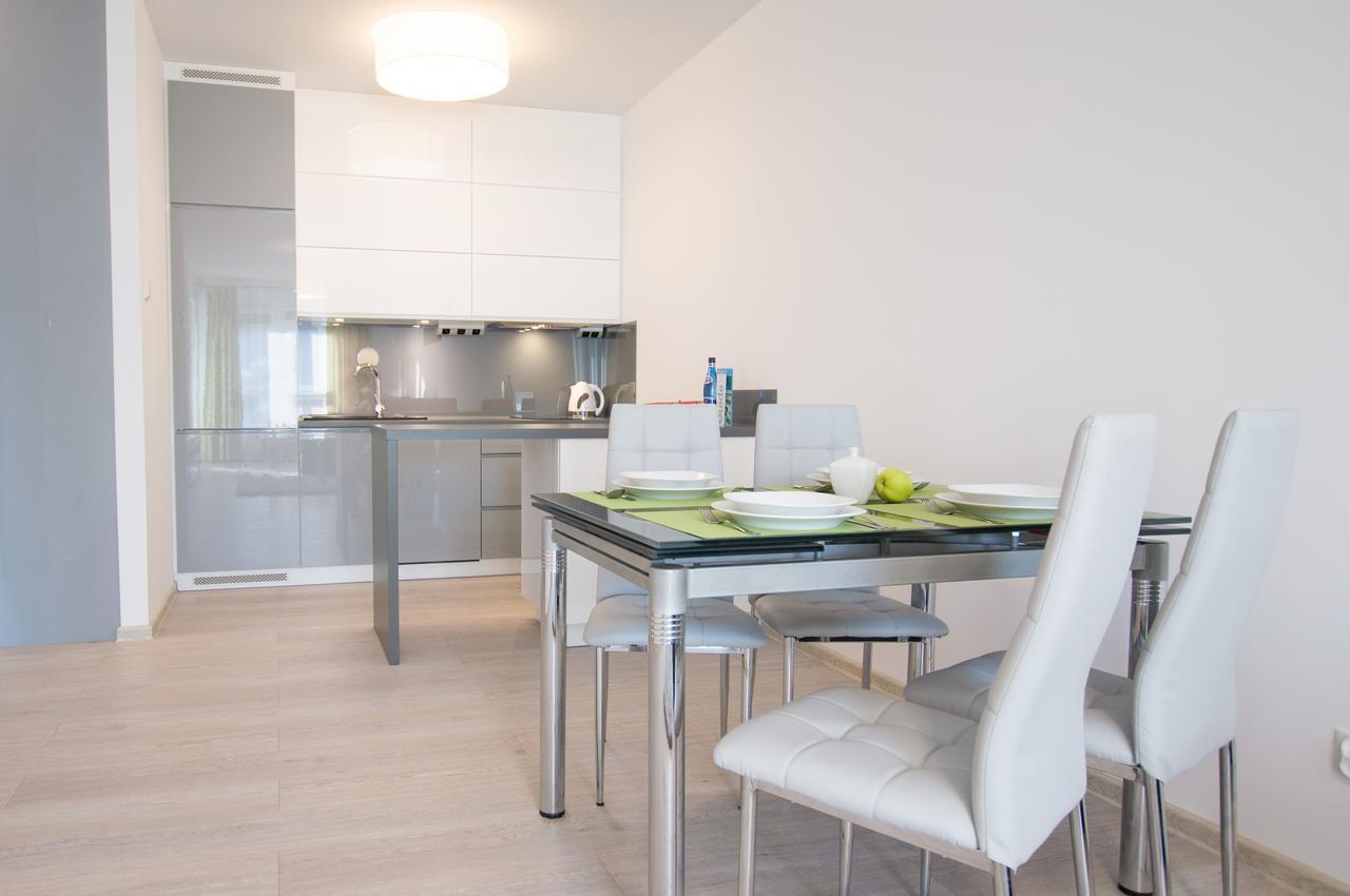 Apartament Z Garazem Solna 11C/306 Колобжег Экстерьер фото
