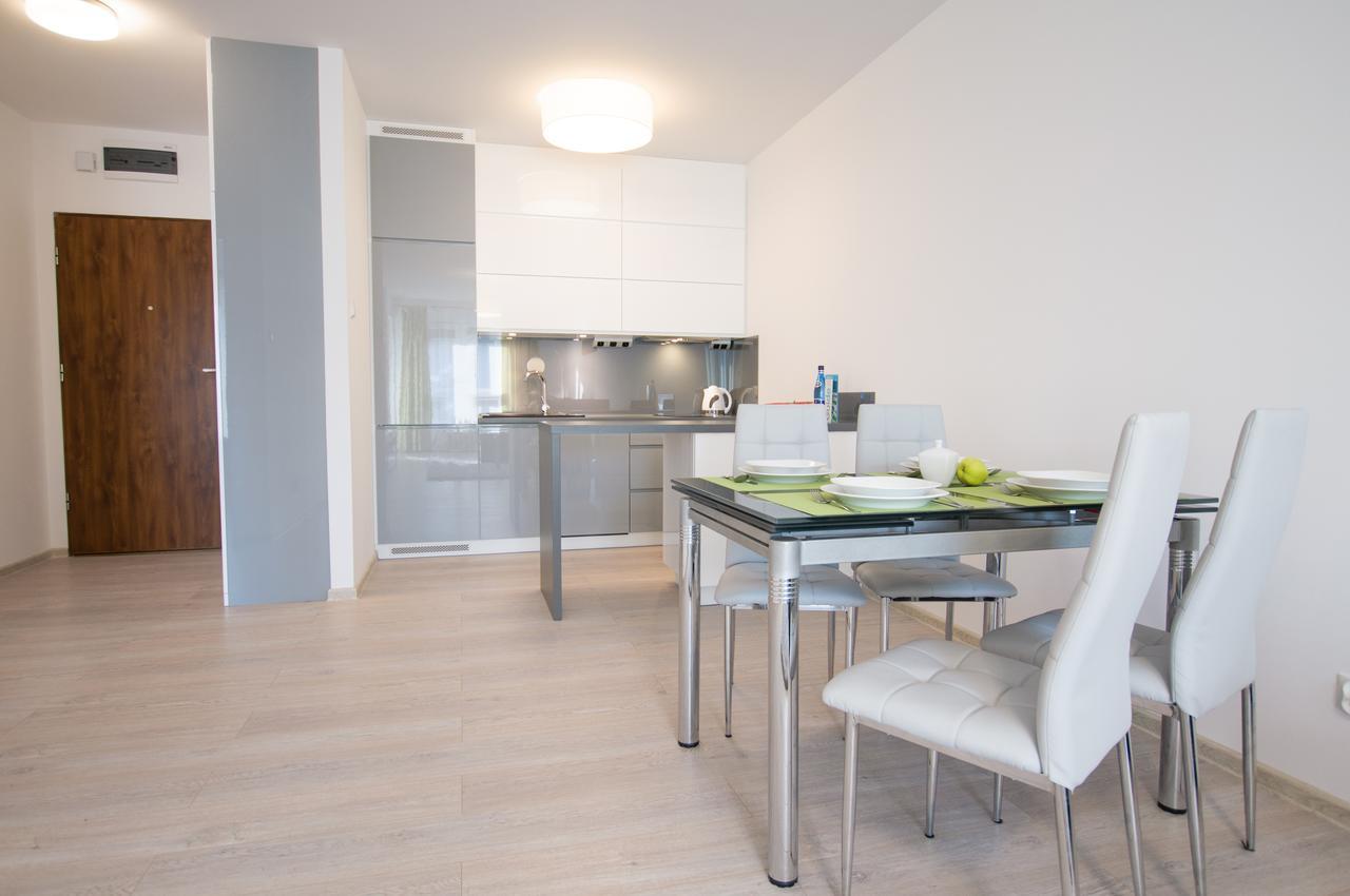 Apartament Z Garazem Solna 11C/306 Колобжег Экстерьер фото