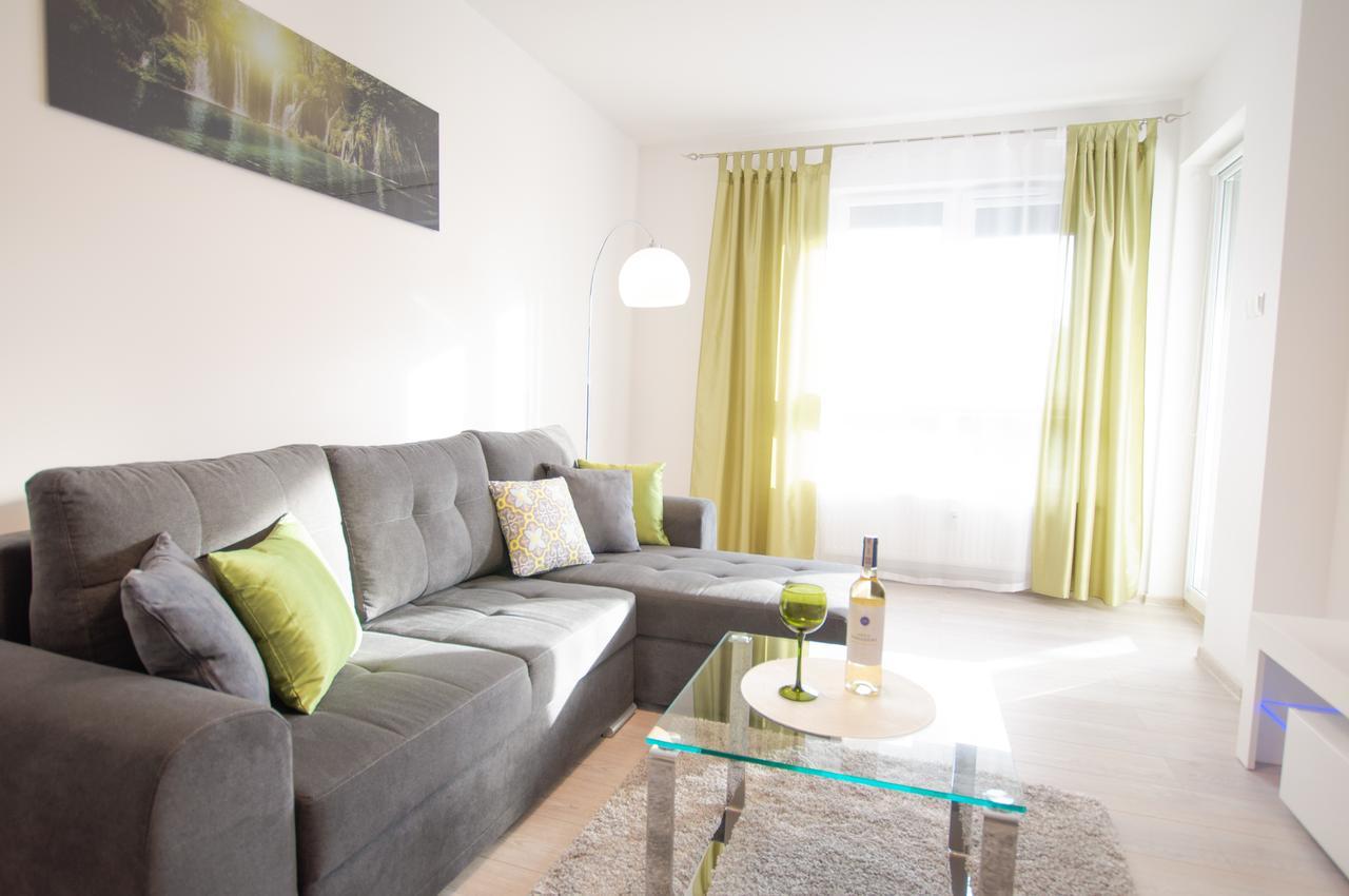 Apartament Z Garazem Solna 11C/306 Колобжег Экстерьер фото