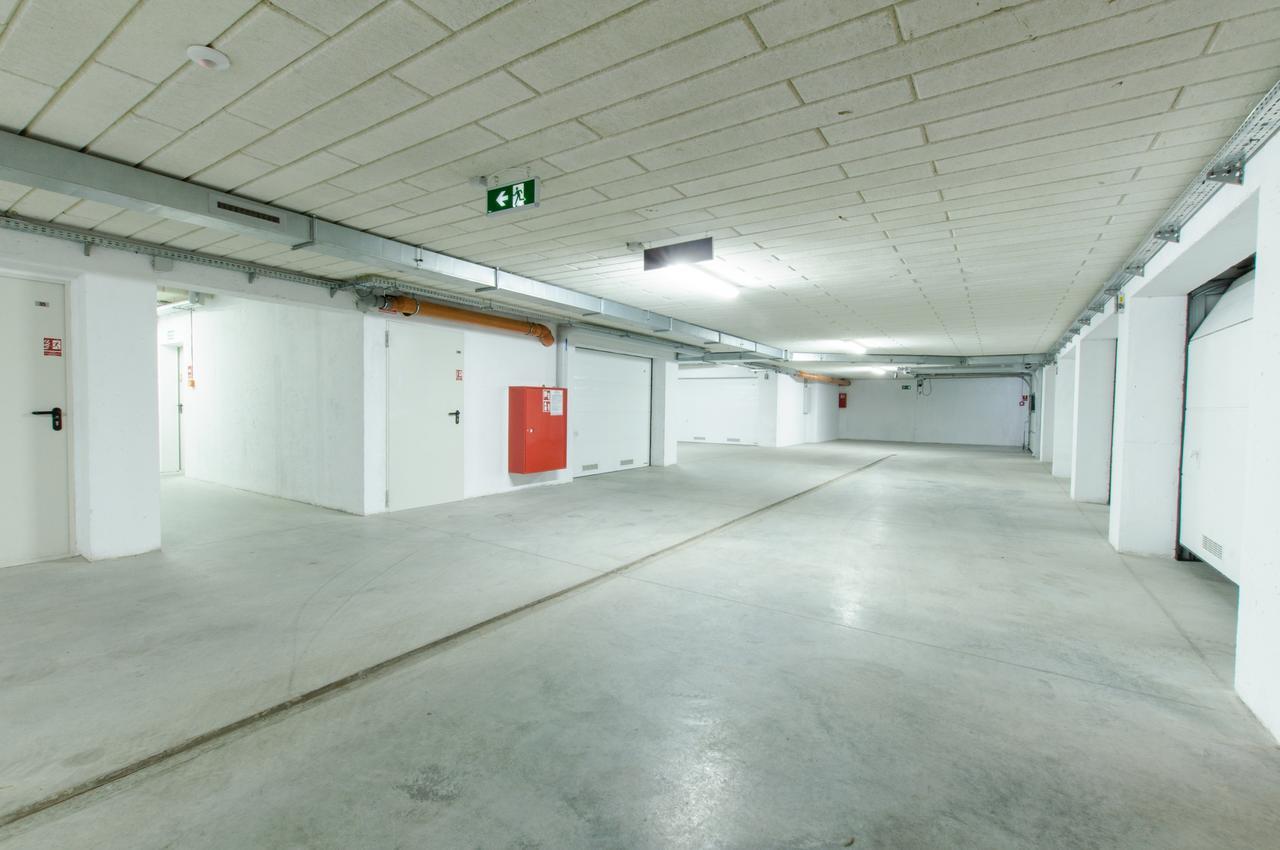 Apartament Z Garazem Solna 11C/306 Колобжег Экстерьер фото
