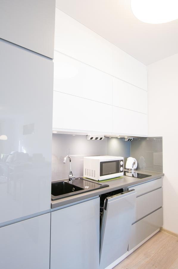 Apartament Z Garazem Solna 11C/306 Колобжег Экстерьер фото