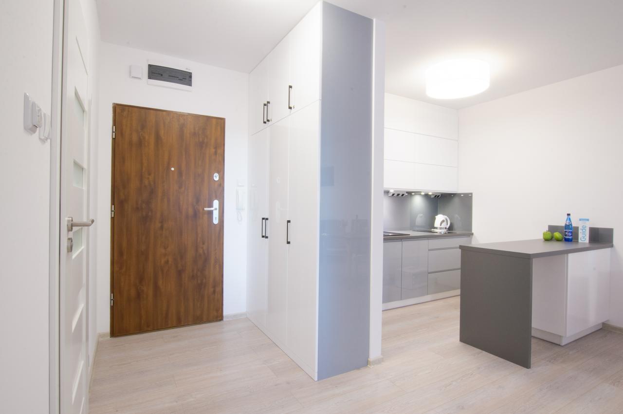 Apartament Z Garazem Solna 11C/306 Колобжег Экстерьер фото