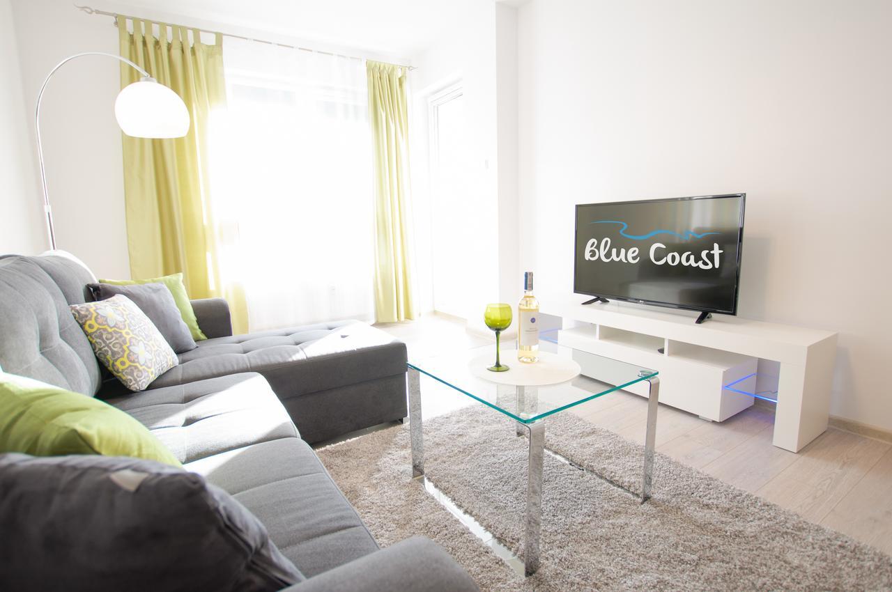 Apartament Z Garazem Solna 11C/306 Колобжег Экстерьер фото