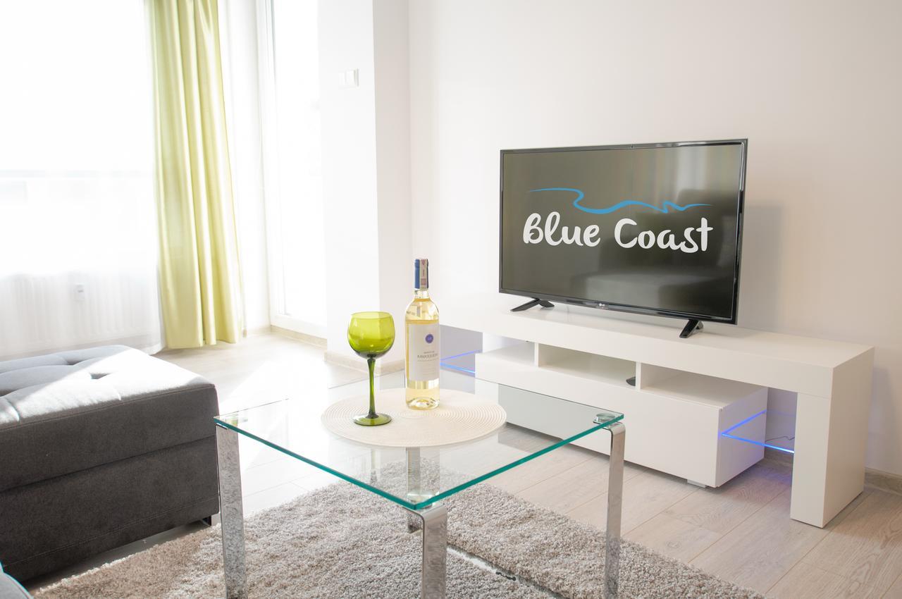 Apartament Z Garazem Solna 11C/306 Колобжег Экстерьер фото