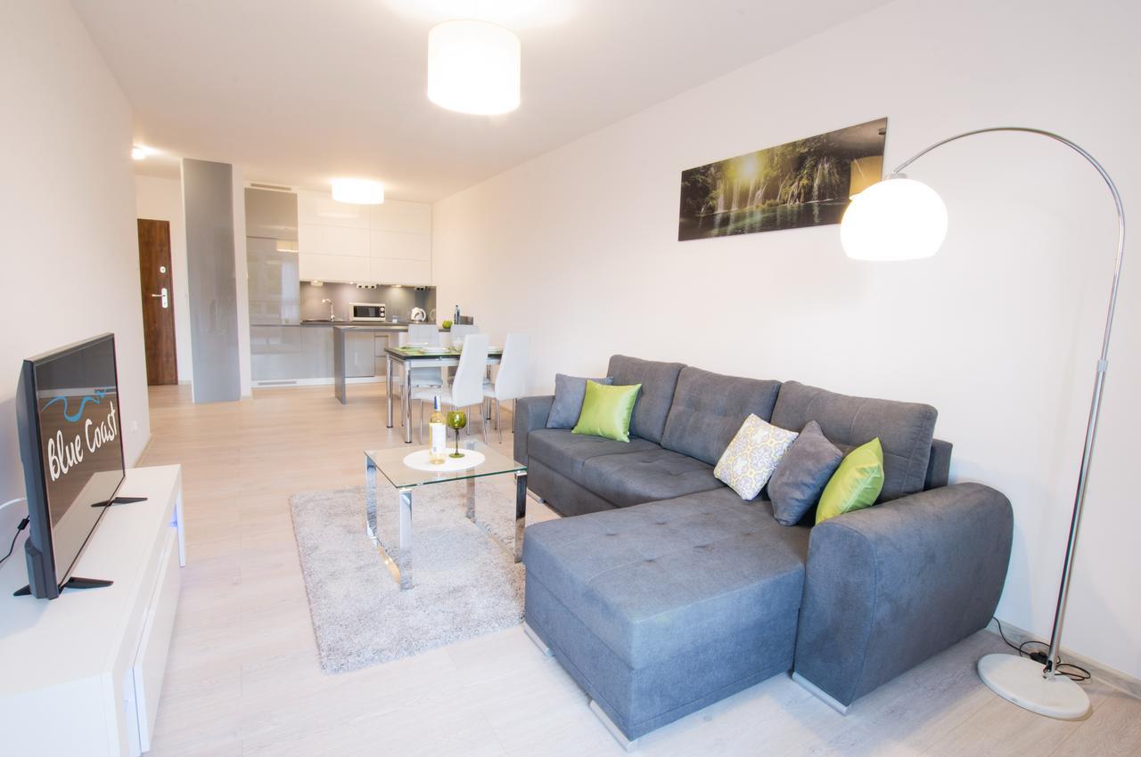 Apartament Z Garazem Solna 11C/306 Колобжег Экстерьер фото