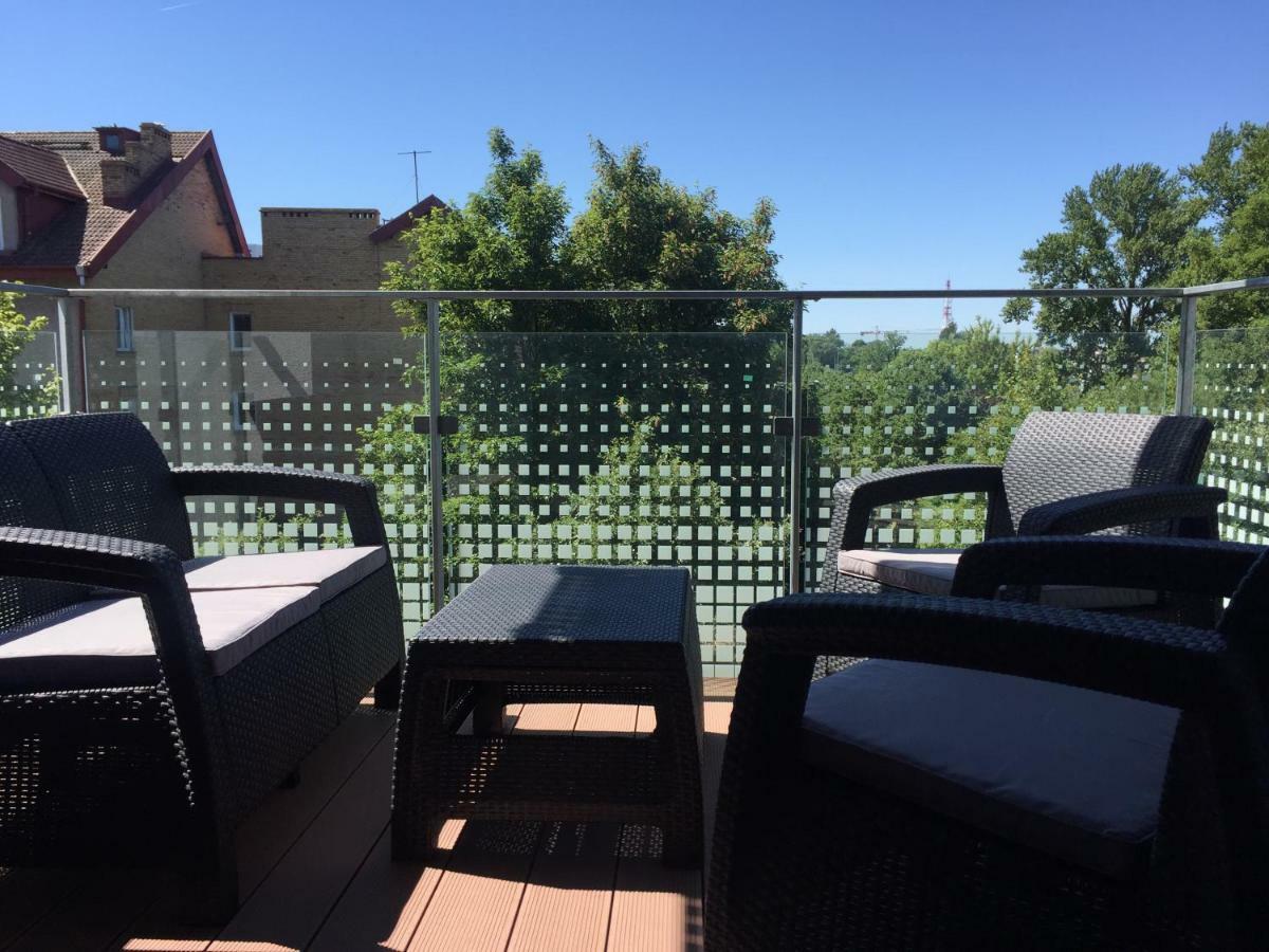 Apartament Z Garazem Solna 11C/306 Колобжег Экстерьер фото