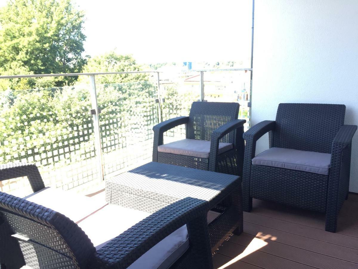 Apartament Z Garazem Solna 11C/306 Колобжег Экстерьер фото